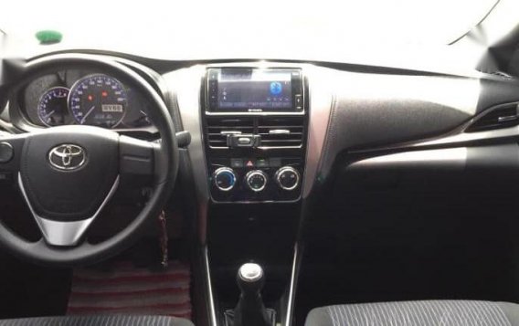 2nd Hand Toyota Vios 2019 Manual Gasoline for sale in Makati-7