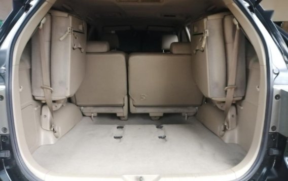 2nd Hand Toyota Fortuner 2010 at 60000 km for sale-5