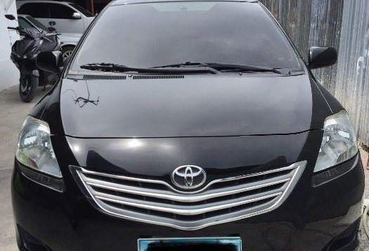 2nd Hand Toyota Vios 2011 at 73000 km for sale in Mandaue