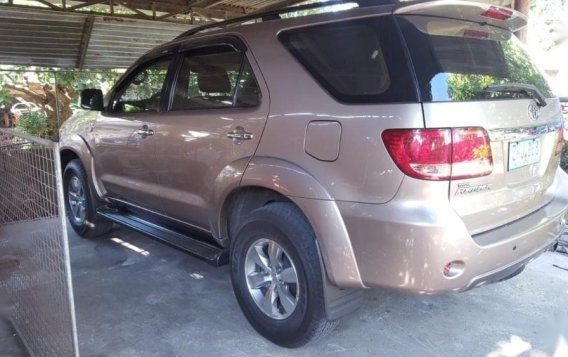 Toyota Fortuner 2008 Automatic Diesel for sale in Quezon City