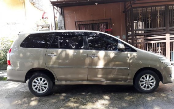 2nd Hand Toyota Innova 2013 for sale in Caloocan-8