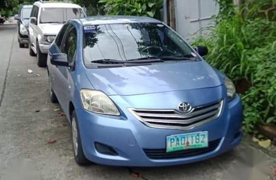 Selling 2nd Hand Toyota Vios 2010 in Laur-1