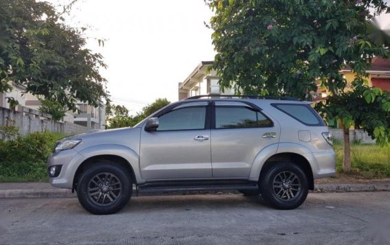 2015 Toyota Fortuner for sale in Angeles-1