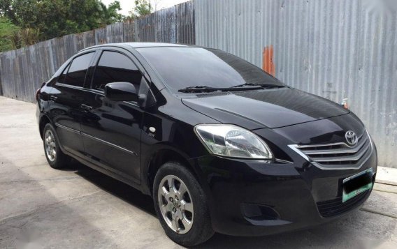 2nd Hand Toyota Vios 2011 at 73000 km for sale in Mandaue-1
