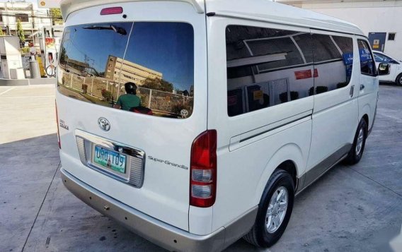 Selling 2nd Hand Toyota Hiace 2013 in Cebu City-3