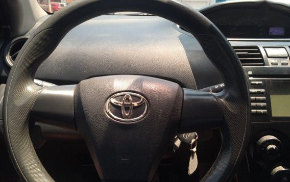 2nd Hand Toyota Vios 2011 at 73000 km for sale in Mandaue-8