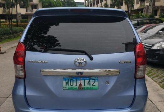 2nd Hand Toyota Avanza 2013 Automatic Gasoline for sale in Quezon City-1