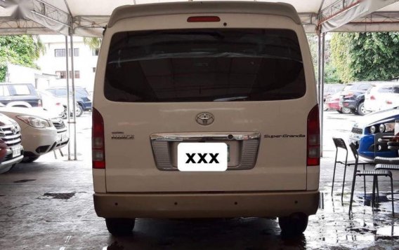 2nd Hand Toyota Hiace 2013 Automatic Diesel for sale in Makati-3