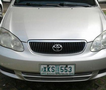 2nd Hand Toyota Altis 2003 Automatic Gasoline for sale in Mabalacat