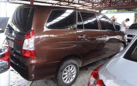 Toyota Innova 2014 Automatic Diesel for sale-4