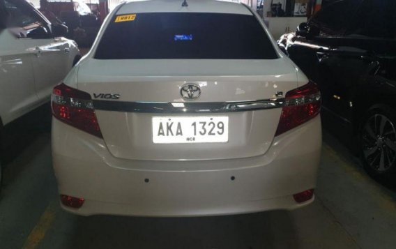 Selling 2nd Hand Toyota Vios 2015 in Pasig-4
