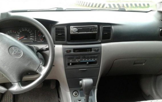 2nd Hand Toyota Altis 2003 Automatic Gasoline for sale in Mabalacat-6