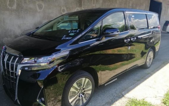 Brand New Toyota Alphard 2019 for sale in Manila-4