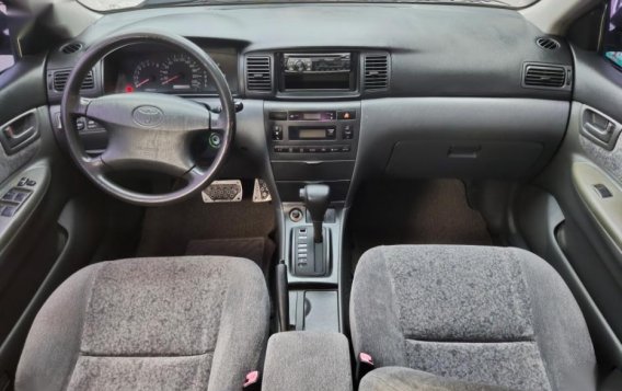 2nd Hand Toyota Altis 2005 at 72000 km for sale-7
