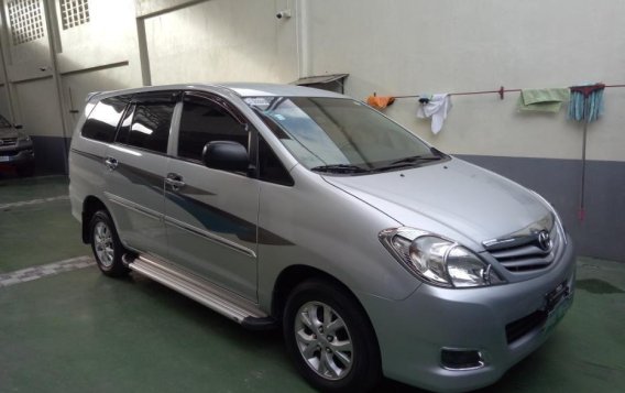 Selling 2nd Hand Toyota Innova 2011 Automatic Diesel at 78000 km in Parañaque