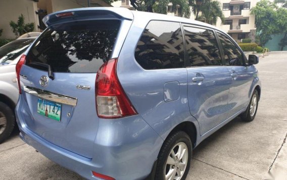 2nd Hand Toyota Avanza 2013 Automatic Gasoline for sale in Quezon City-5
