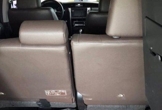 2nd Hand Toyota Fortuner 2017 for sale in Quezon City-6