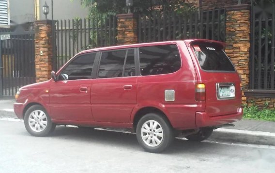 2nd Hand Toyota Tamaraw 2000 Manual Diesel for sale in Quezon City-2