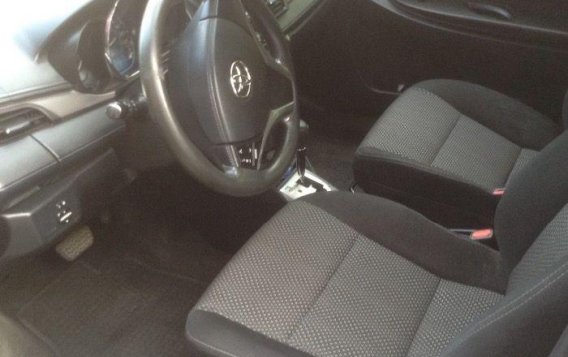 Selling Toyota Vios 2014 Automatic Gasoline in Santa Rosa-6