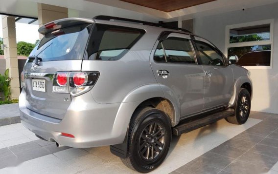 2015 Toyota Fortuner for sale in Angeles-6