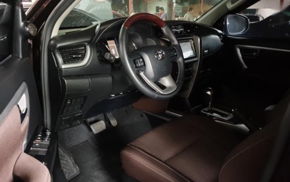 Sell 2018 Toyota Fortuner in Quezon City-1