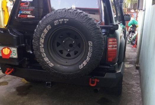 2nd Hand Toyota Land Cruiser 1993 for sale in Cainta-6