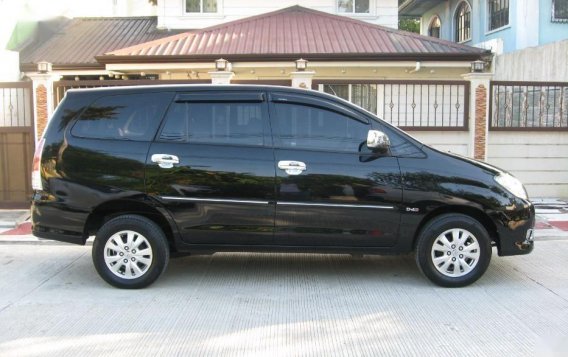 2nd Hand Toyota Innova 2012 for sale in Quezon City-4