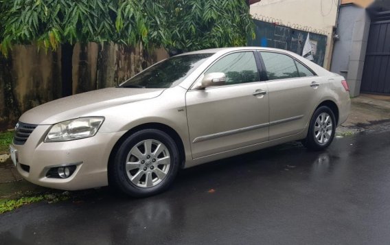2nd Hand Toyota Camry 2008 Automatic Gasoline for sale in Quezon City-1