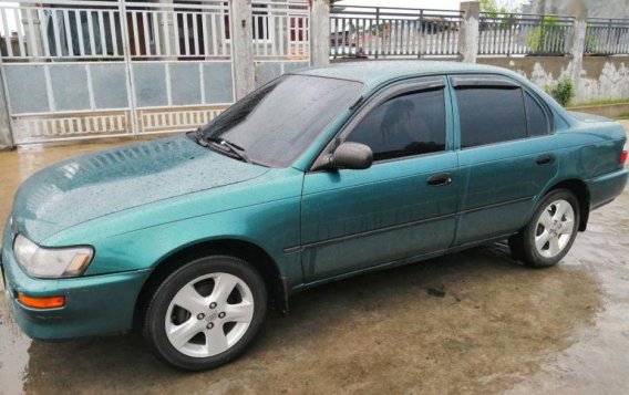 Toyota Corolla Manual Gasoline for sale in San Juan-2