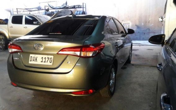 Selling Toyota Vios 2019 Manual Gasoline in Makati-10