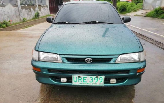 Toyota Corolla Manual Gasoline for sale in San Juan