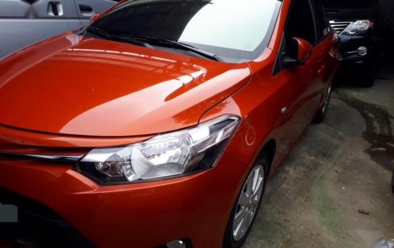 Selling 2nd Hand Toyota Vios 2015 in Quezon City