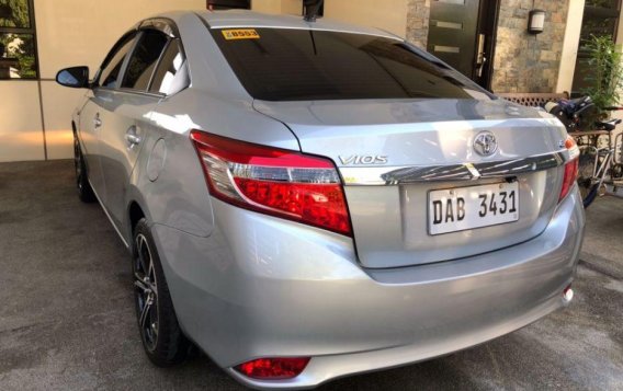 2nd Hand Toyota Vios 2017 for sale in Angeles-3