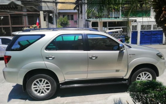 Toyota Fortuner 2007 Automatic Gasoline for sale in Mandaluyong-3