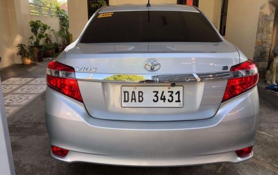 2nd Hand Toyota Vios 2017 for sale in Angeles-4