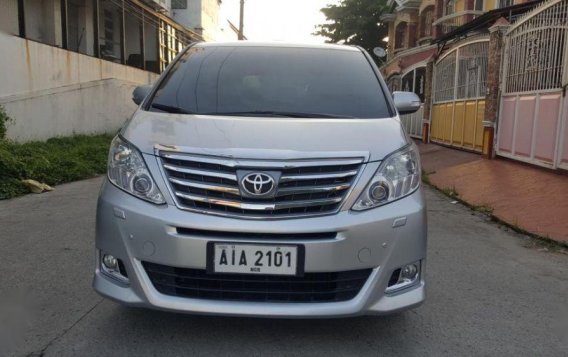 2015 Toyota Alphard for sale in San Fernando