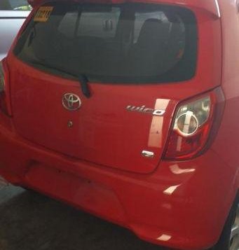 Selling 2nd Hand Toyota Wigo 2017 in San Juan-1