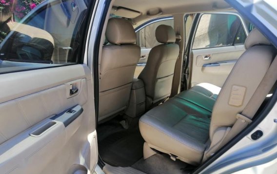 Toyota Fortuner 2007 Automatic Gasoline for sale in Mandaluyong-7