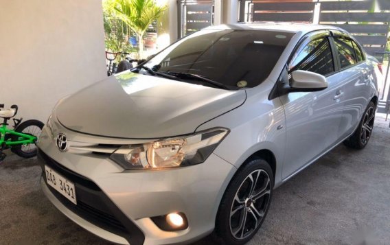 2nd Hand Toyota Vios 2017 for sale in Angeles