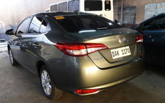 Selling Toyota Vios 2019 Manual Gasoline in Makati-4