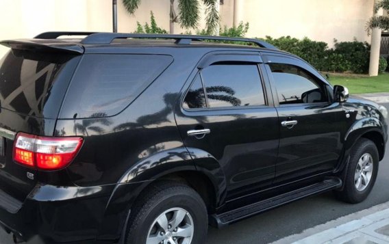 2008 Toyota Fortuner for sale in Pasig-3