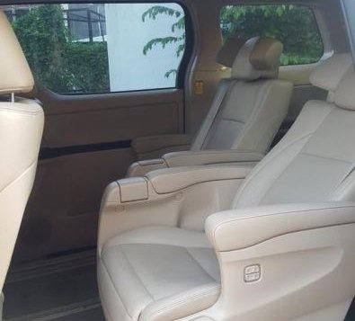 2015 Toyota Alphard for sale in San Fernando-7