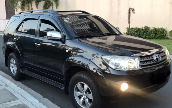 2008 Toyota Fortuner for sale in Pasig-2