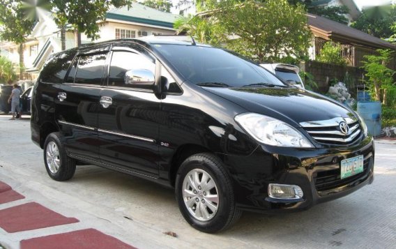 2nd Hand Toyota Innova 2012 for sale in Quezon City
