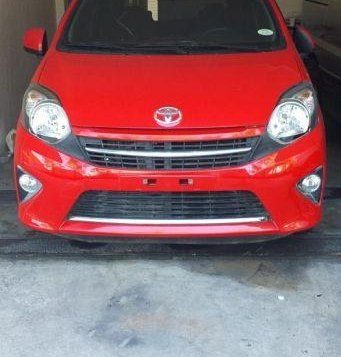 Selling 2nd Hand Toyota Wigo 2017 in San Juan