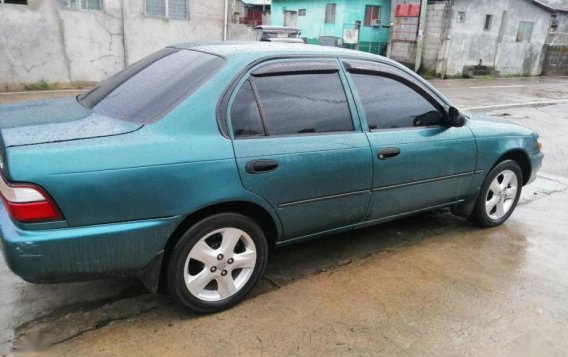 Toyota Corolla Manual Gasoline for sale in San Juan-9