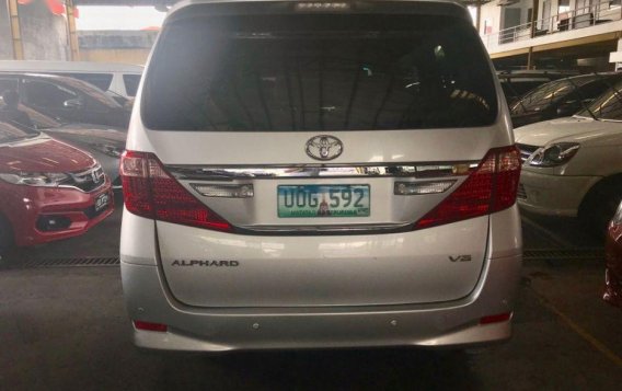 Selling 2nd Hand Toyota Alphard 2013 in Quezon City-4