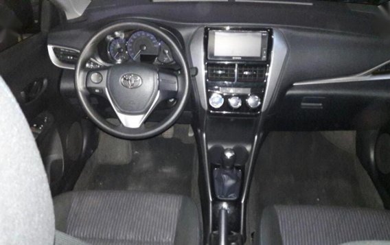 Selling Toyota Vios 2019 Manual Gasoline in Makati-6