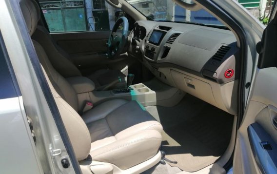 Toyota Fortuner 2007 Automatic Gasoline for sale in Mandaluyong-4