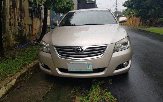 2nd Hand Toyota Camry 2008 Automatic Gasoline for sale in Quezon City-2